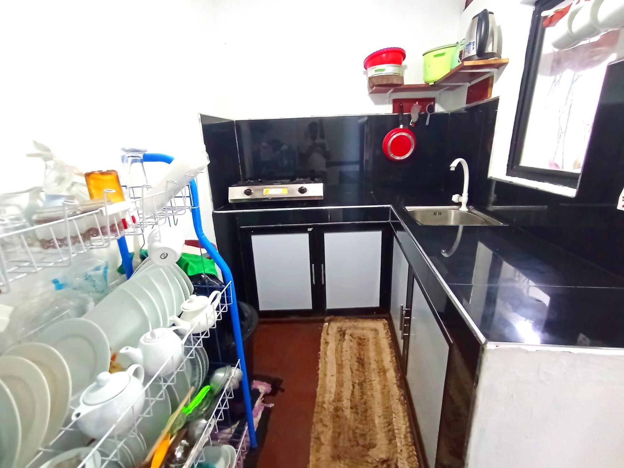 Ramesh Guesthouse Mirissa Bagian luar foto